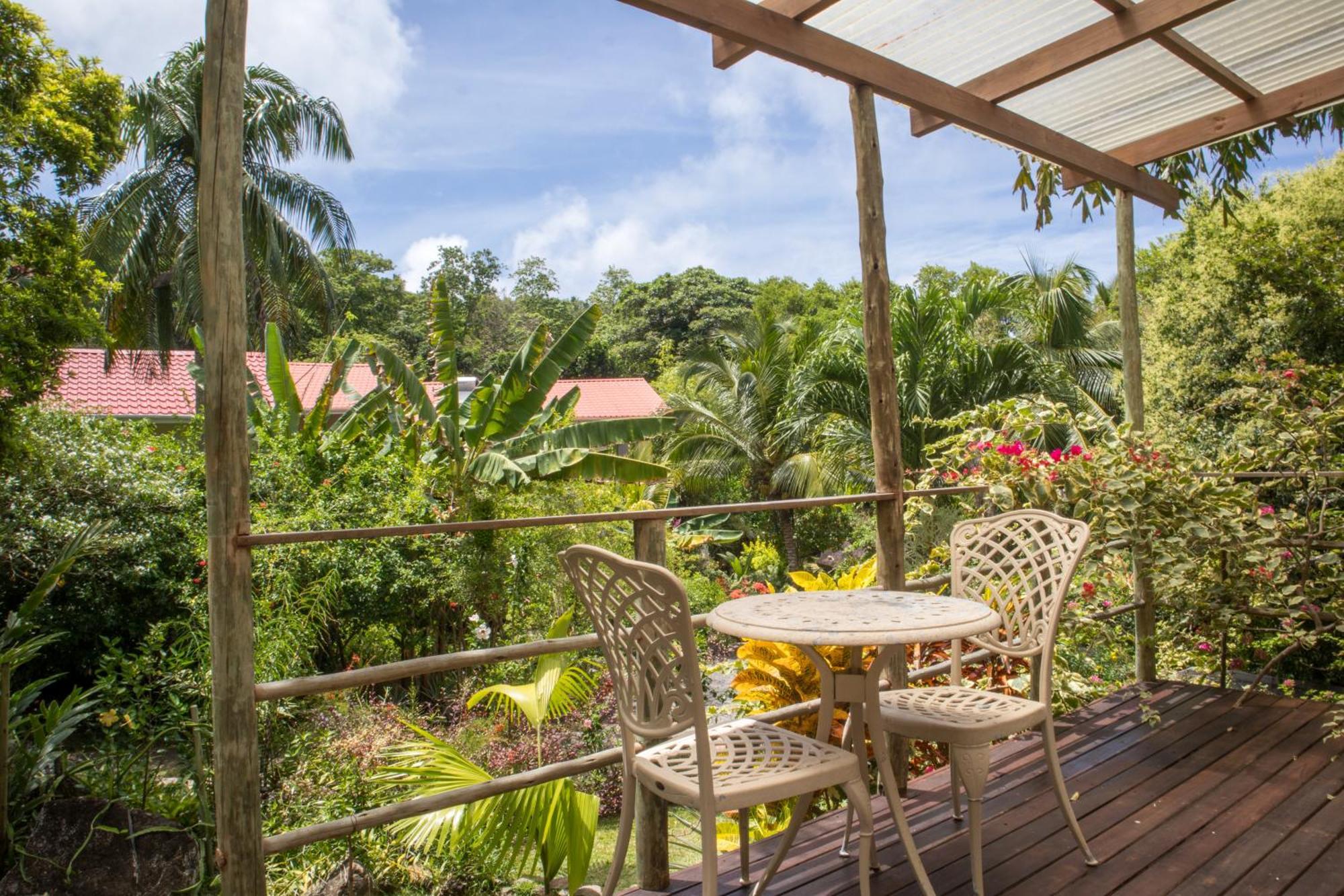 Domaine Desaubin Luxury Villas Takamaka Bagian luar foto