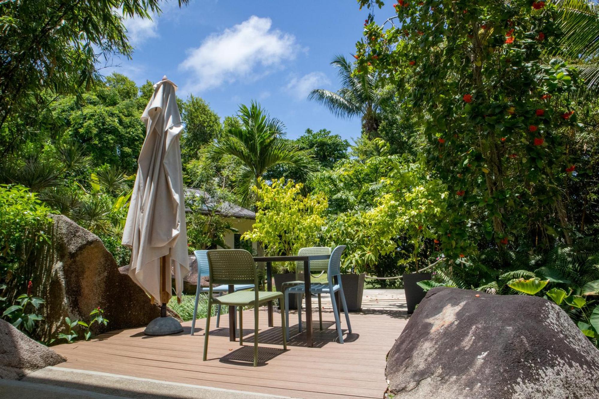 Domaine Desaubin Luxury Villas Takamaka Bagian luar foto