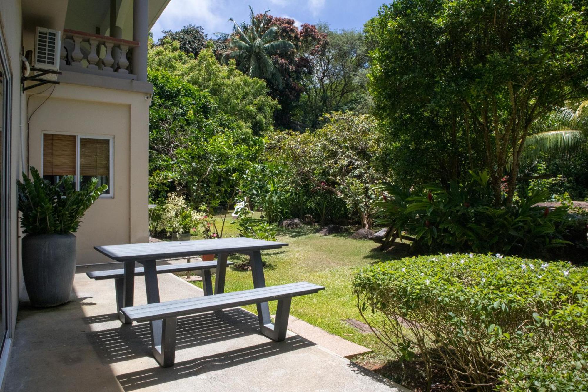 Domaine Desaubin Luxury Villas Takamaka Bagian luar foto