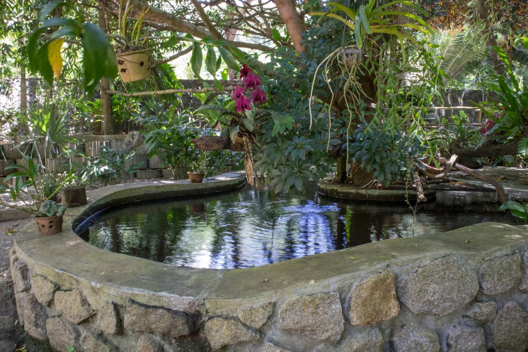 Domaine Desaubin Luxury Villas Takamaka Bagian luar foto