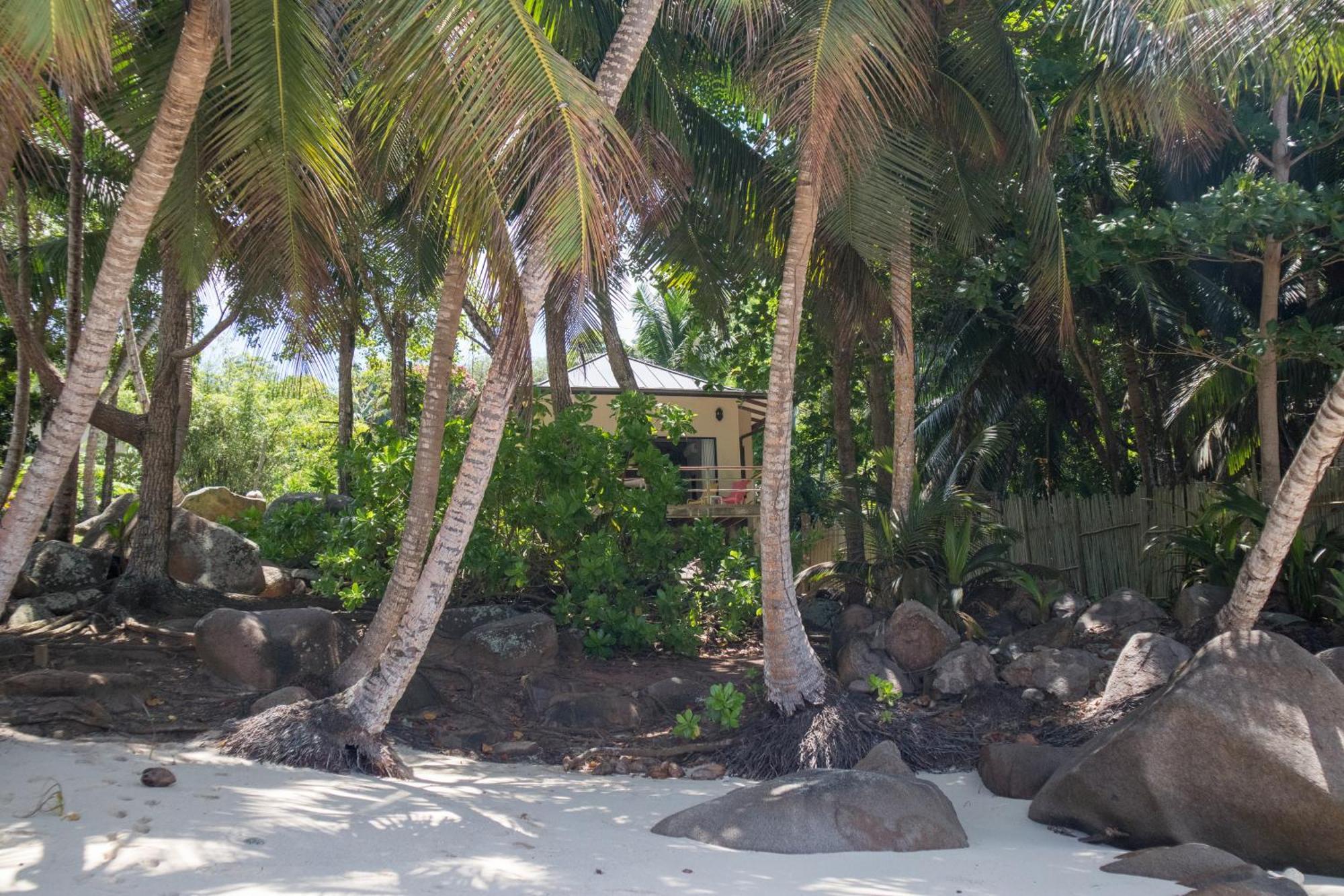 Domaine Desaubin Luxury Villas Takamaka Bagian luar foto