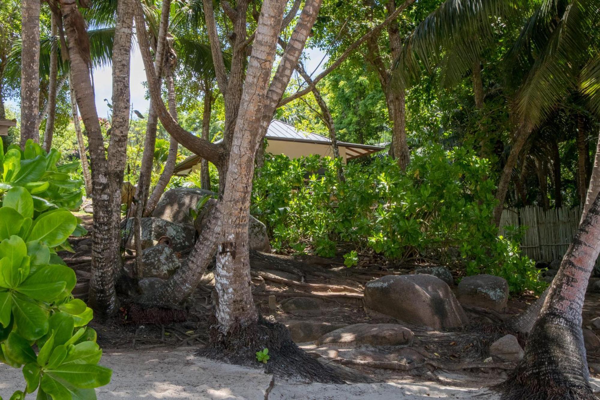 Domaine Desaubin Luxury Villas Takamaka Bagian luar foto