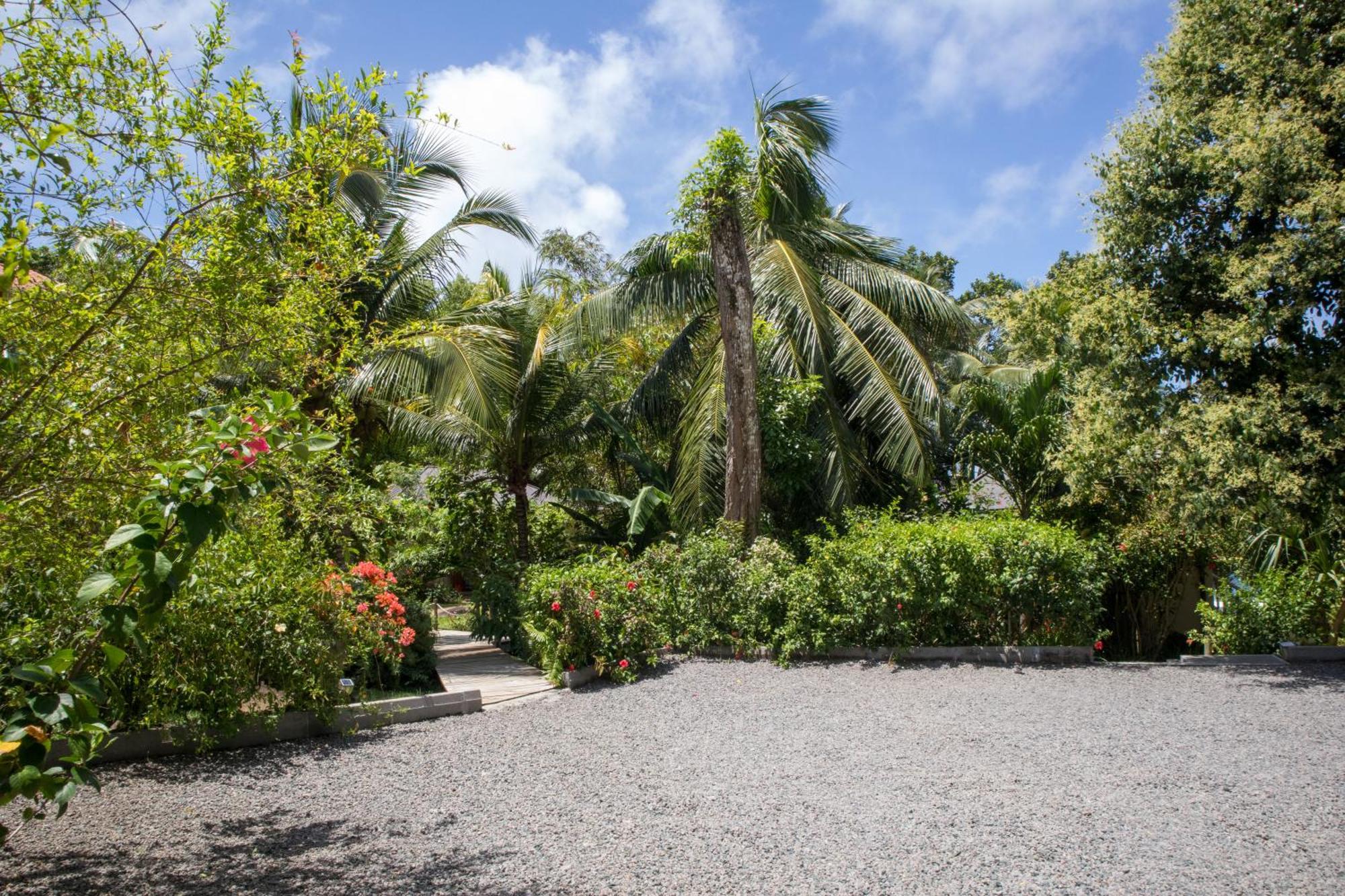 Domaine Desaubin Luxury Villas Takamaka Bagian luar foto