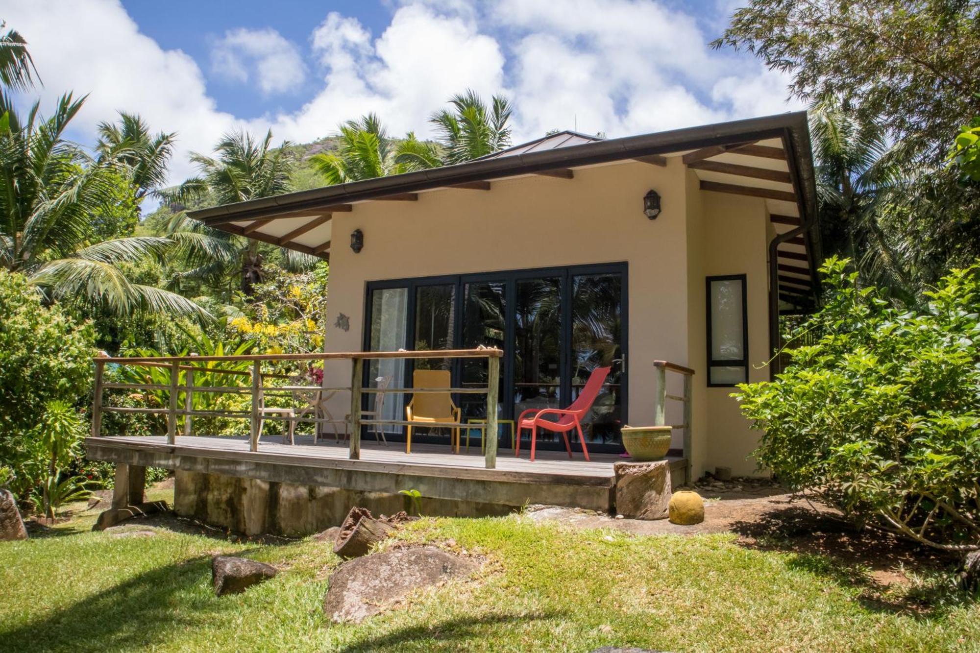 Domaine Desaubin Luxury Villas Takamaka Bagian luar foto