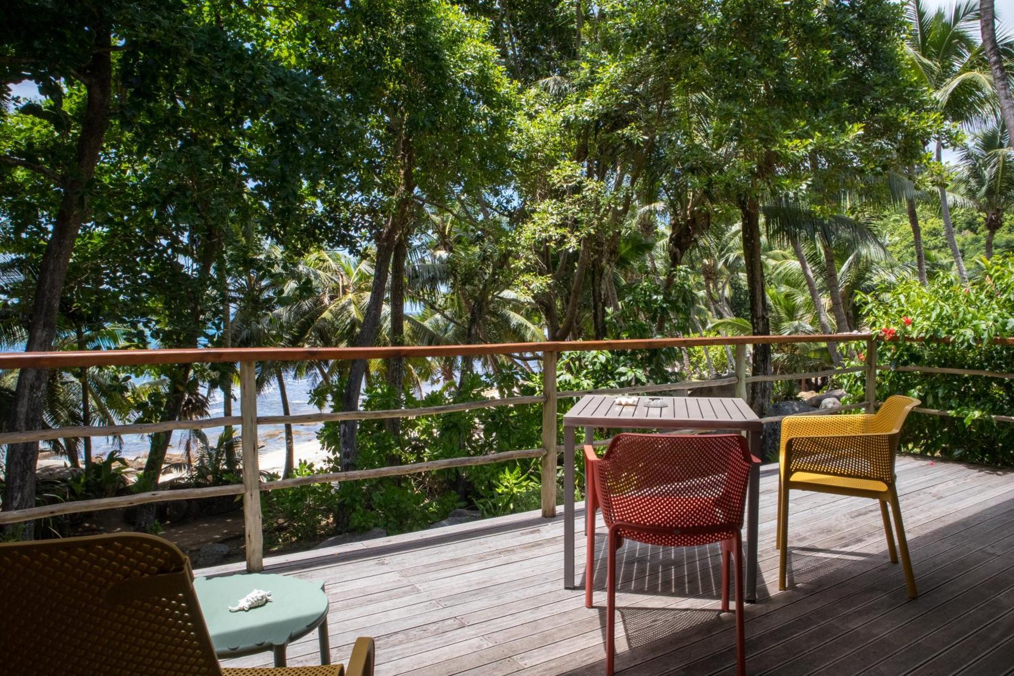 Domaine Desaubin Luxury Villas Takamaka Bagian luar foto