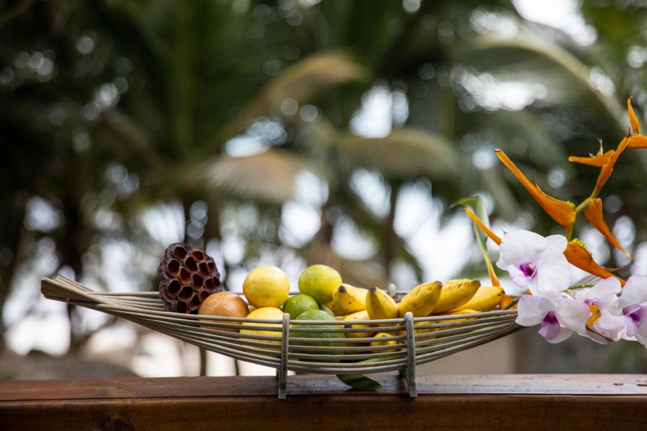 Domaine Desaubin Luxury Villas Takamaka Bagian luar foto