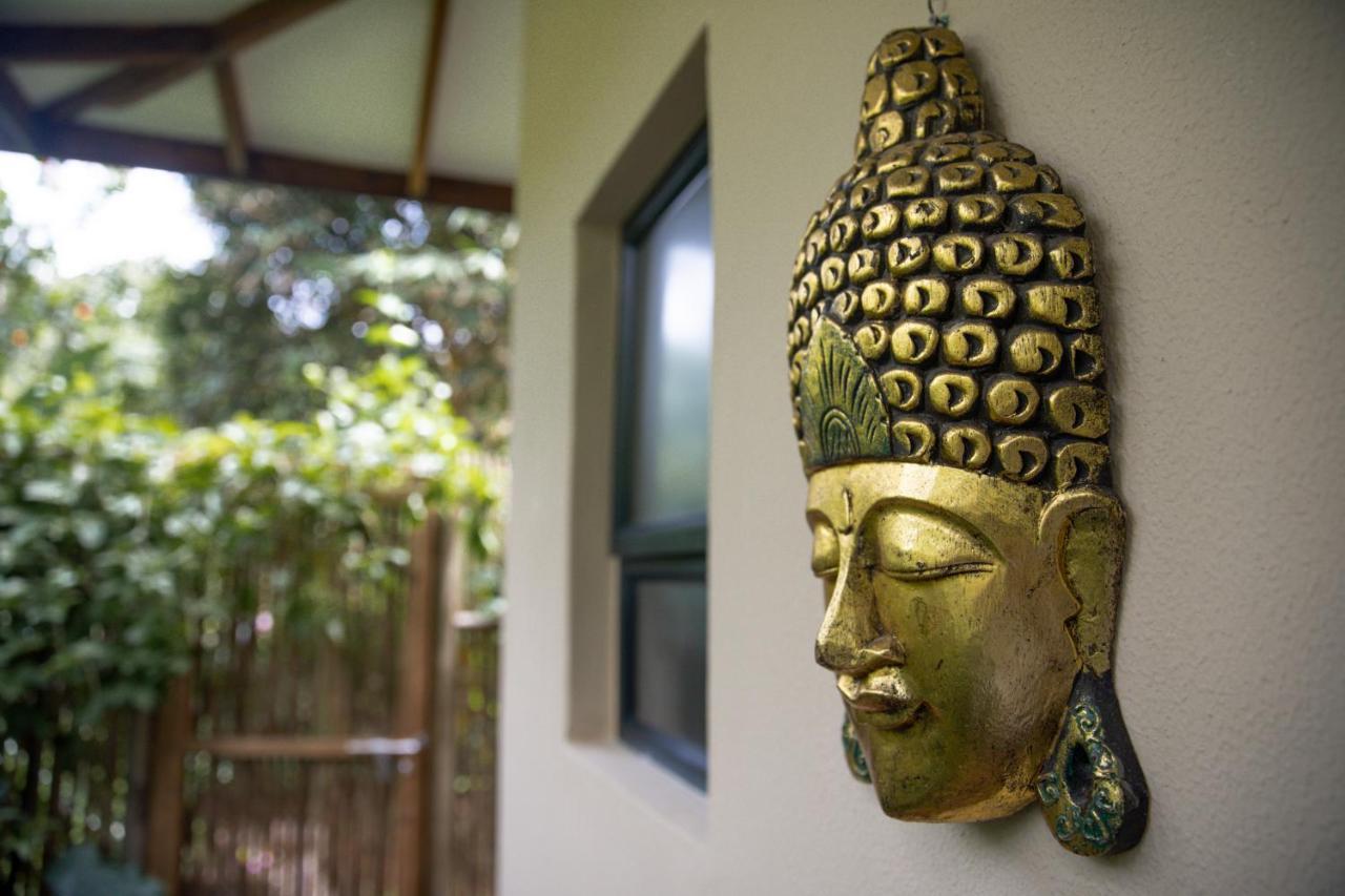 Domaine Desaubin Luxury Villas Takamaka Bagian luar foto