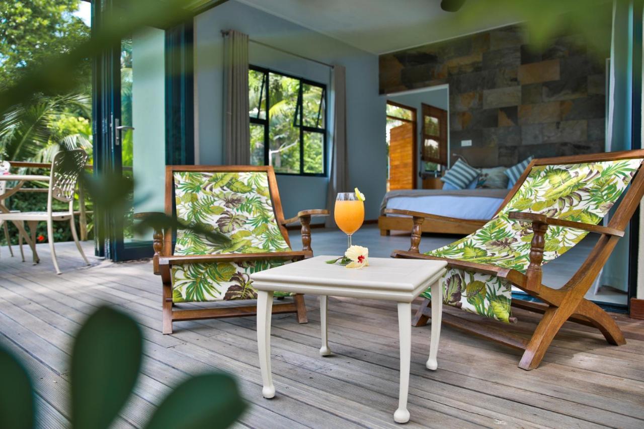 Domaine Desaubin Luxury Villas Takamaka Bagian luar foto