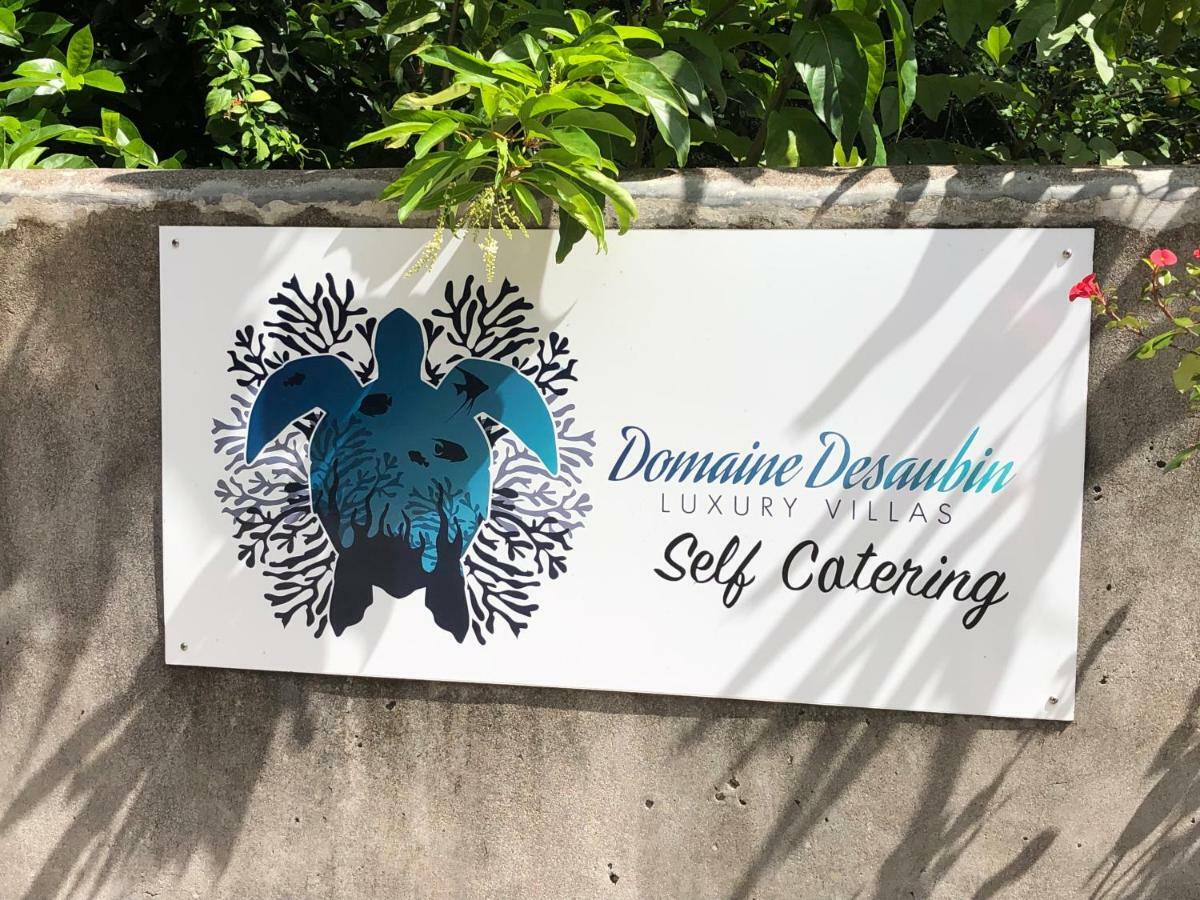 Domaine Desaubin Luxury Villas Takamaka Bagian luar foto